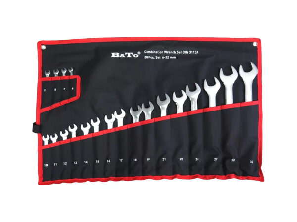 Bato Ringgafulyklasett 6-32mm