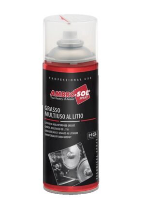 Ambro-Sol Lithium Sprayfeitt 400ml