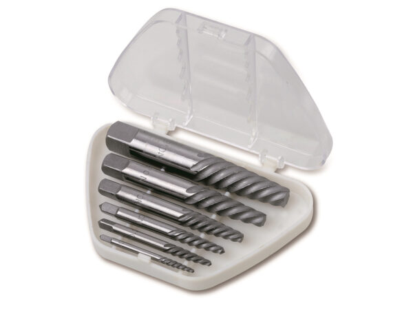 Beta Skrúvuútrekkjarasett 3-24 6 Deilir