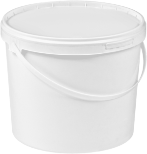 Plast spann 1,2L v/lok