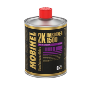 Mobihel 2k Herdari 1500 0,5L Skjótt virkandi
