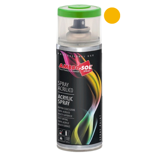 Ambro-Sol Spraymáling Ral1023 400ml