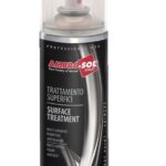 Ambro-Sol RAL 9005 Svart Blankt 400ml