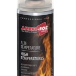Ambro-Sol Hitamótstøðuført Svart 400ml 700ºC