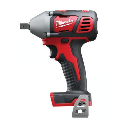 Milwaukee 18V Slaglykil BIW12-6 u/battarí