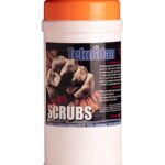 Hánd Klútar Heavy Duty 75stk