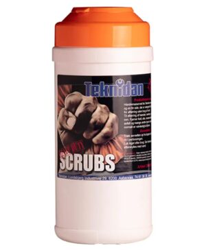 Hánd Klútar Heavy Duty 75stk