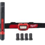 Milwaukee Lumma/pannulykt HL2IPL-LED