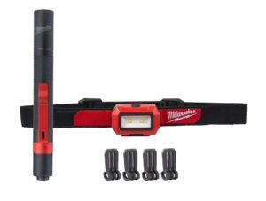 Milwaukee Lumma/pannulykt HL2IPL-LED