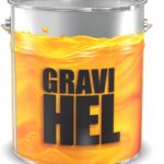 Gravihel 1K Høj Glans 1L