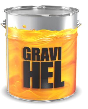 Gravihel 1K Høj Glans 1L