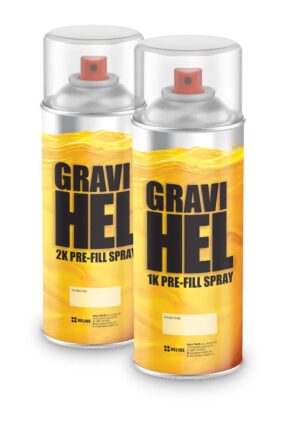 Gravihel Spraydós 1K Høj Glans