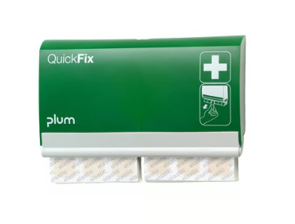 Plum Quickfix Plásturhaldari