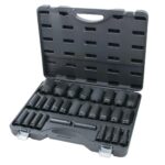 Bato 1/2" Krafttoppasett 10-46mm