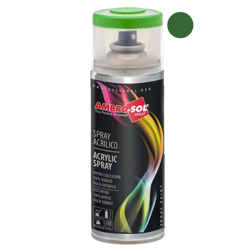 Ambro-Sol Spraymáling Ral 6001 400ml