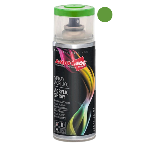 Ambro-Sol Spraymáling Ral 6018 400ml