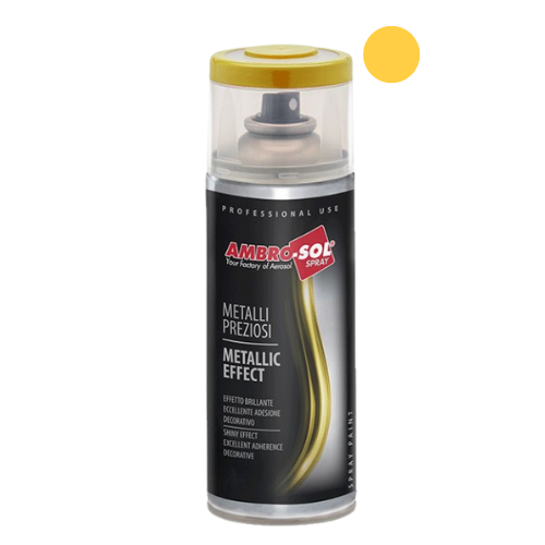 Ambro-Sol Spraymáling Gull Crome 400ml