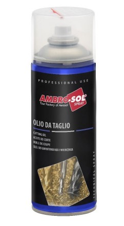Ambro-Sol Skeriolja Spray 400ml