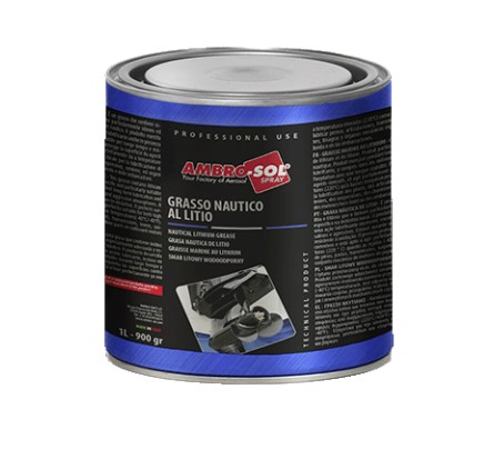 Ambro-Sol Marine Lithium Feitt 900gr