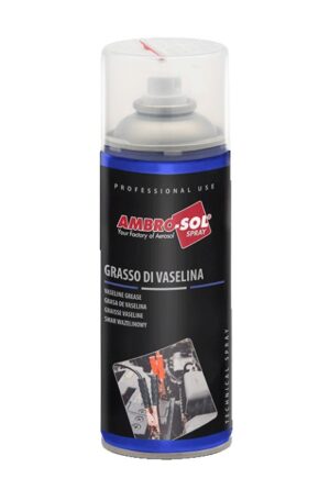 Ambro-Sol Vaseline Feitt spray 400ml