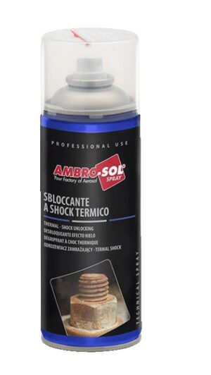 Ambro-Sol Rust Flash Spray 400ml