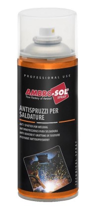 Ambro-Sol Anti-Spatter Spray 400ml