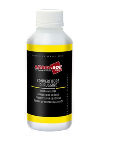 Ambro-Sol Rust Convertari 250ml
