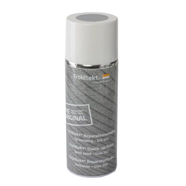 Troldtekt Grátt 202 Spray 400ml