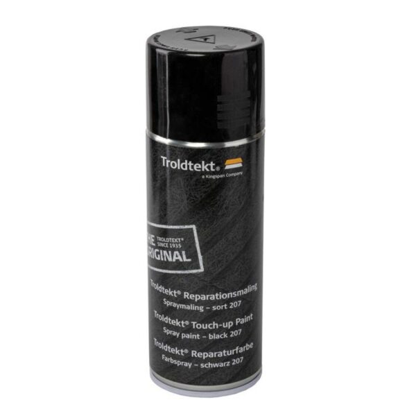 Troldtekt Svart 207 Spray 400ml
