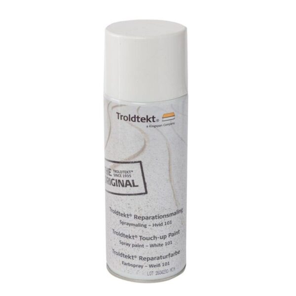 Troldtekt Hvítt 101 Spray 400ml