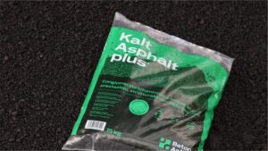 Kalt Asphalt Plus 0/8 15kg - Image 4