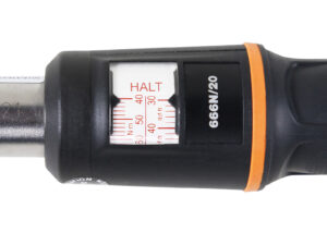 Beta Tools Momentlykil 3/8" 10-50nm - Image 2