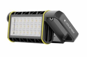 Ledlenser Arbeiðsljós Work AF4R Uppløðilig 2000LM