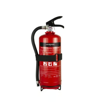 Housegard Pulvursløkkjari 2kg