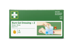 Cederroth Burn Gel Forbinding 10x10cm