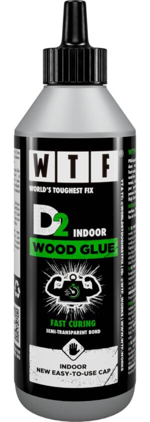 WTF D2 Trælím 750ml