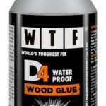 WTF D4 Trælím 250ml