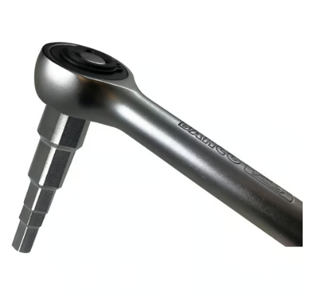 Bahco 1/2" Radiatorlykil v/skrallu
