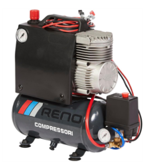 Reno Kompressari 100/5 0.5 HK Oljufríður 12/24V
